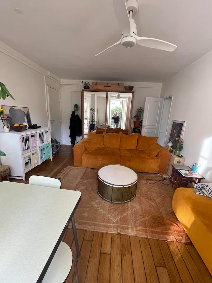 მისაღები ოთახი