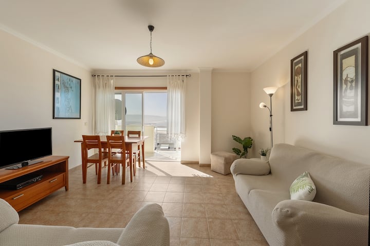 Comfort & Sea Apartment - Sea View - Nazaré