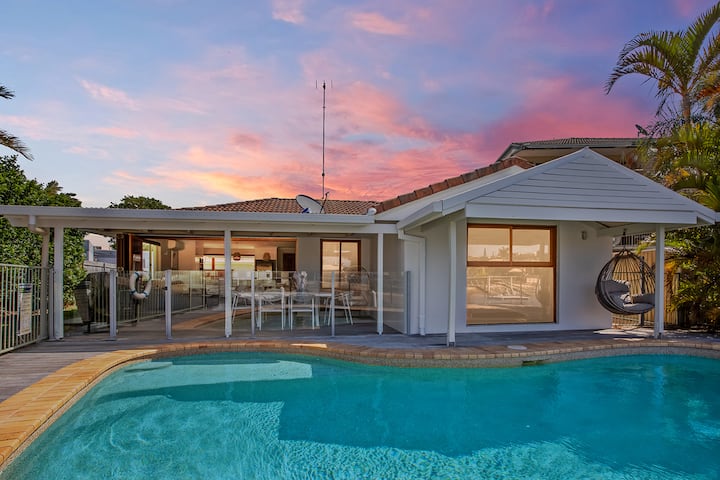 Waterfront/monthly Disc/pool/pontoon/pet Friendly - Sunshine Coast