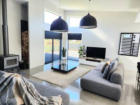 Scandi Comfort on the Park