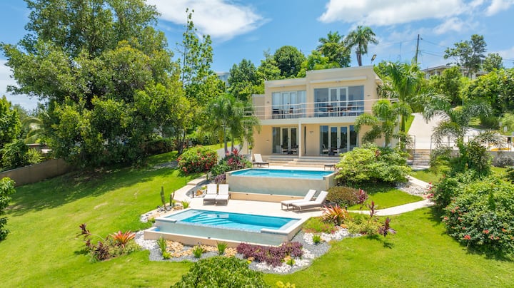 Rincon View Suite 01 with infinity pool - Guest suites for Rent in ...