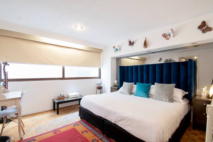 !NEW! Eclectic Jungle Amazing Depto Top Polanco gallery image 5