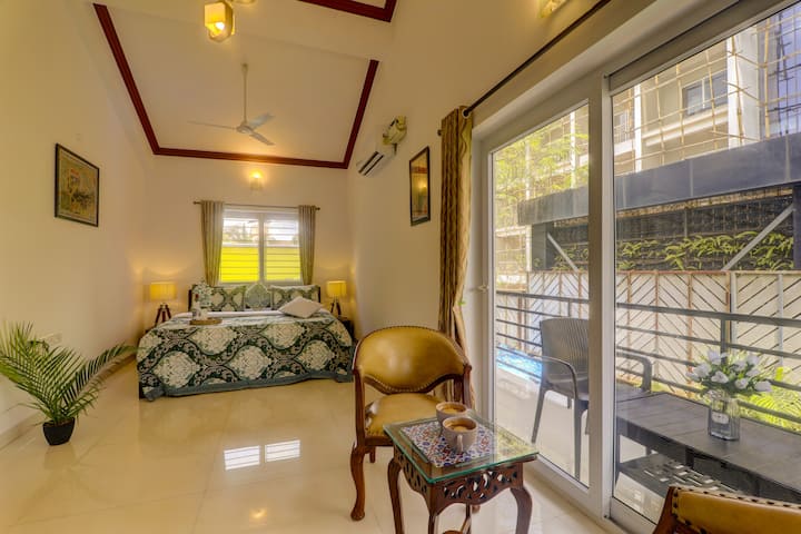 غرفة النوم 2