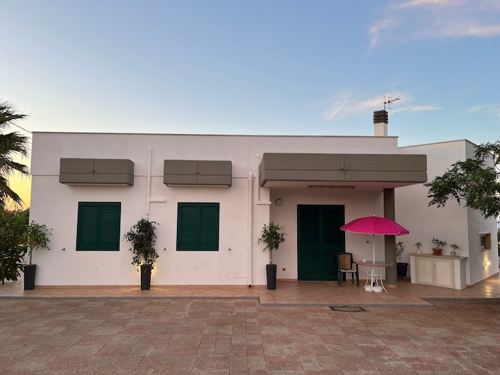 Fusella Country House/villa A Polignano Vista Mare - Polignano a Mare