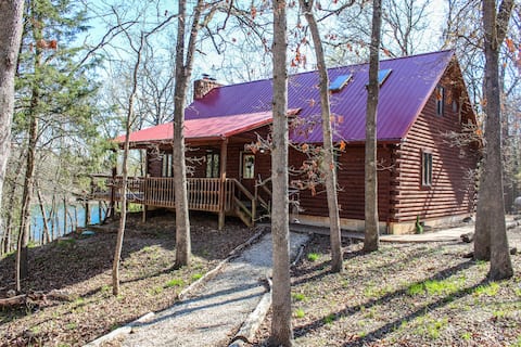 Timber Cove Cabin