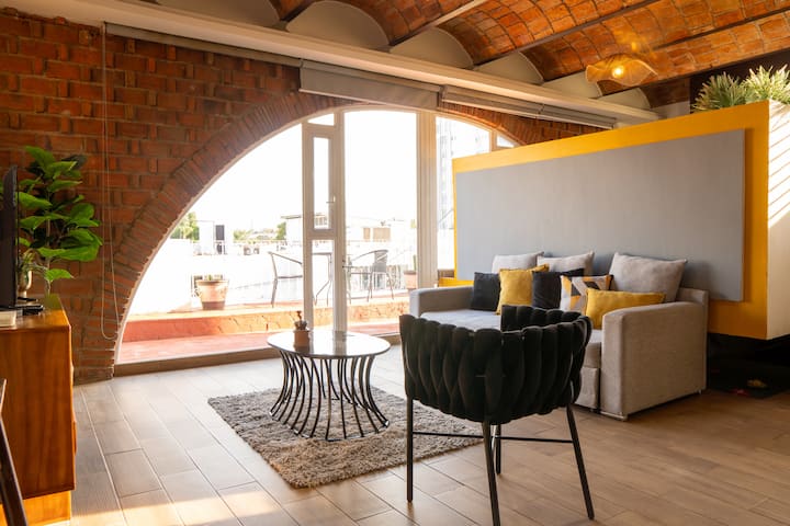 Departamento Ubicadísimo En Guadalajara - Guadalajara, México