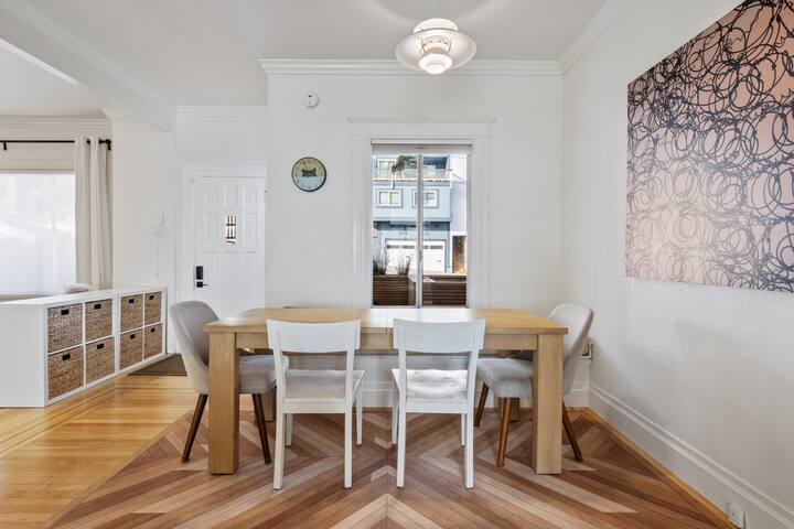 4BD/3BA in Noe Valley gallery image 5