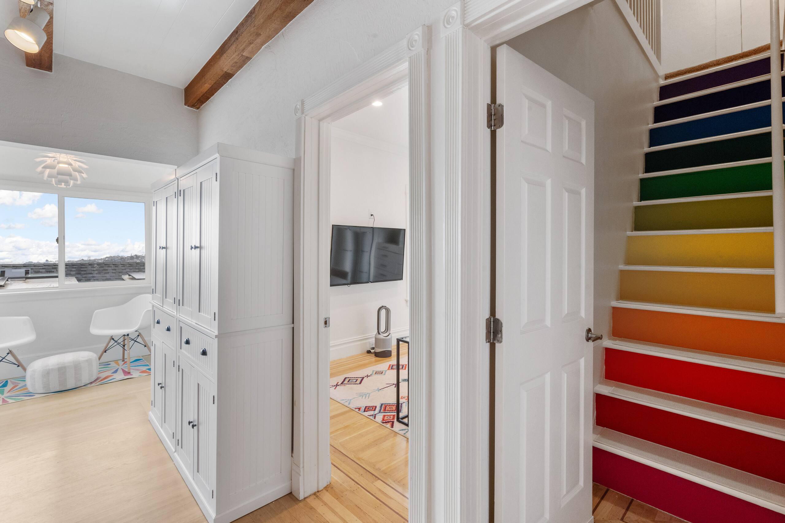 Home in San Francisco · ★4.92 · 4 bedrooms · 5 beds · 3 baths - Image 28