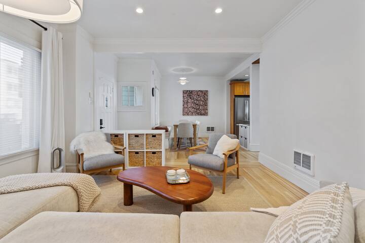 4BD/3BA in Noe Valley gallery image 4