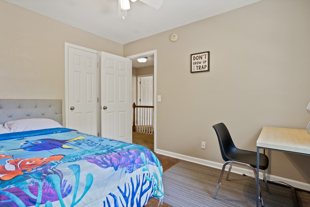 غرفة النوم 3