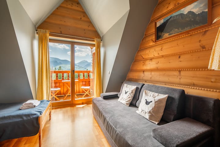 ⁨Zako Apartamenty S.C.⁩ managed Airbnb listing 3
