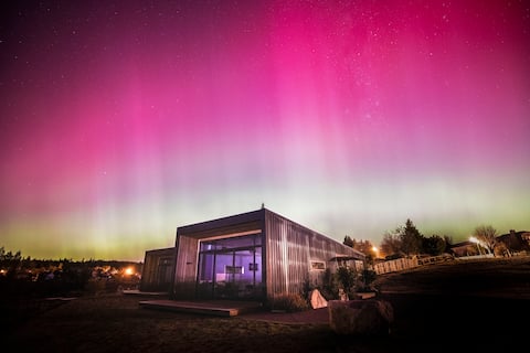 Top performing Airbnb: Dark Sky Villas: Alpine Views in Mackenzie District