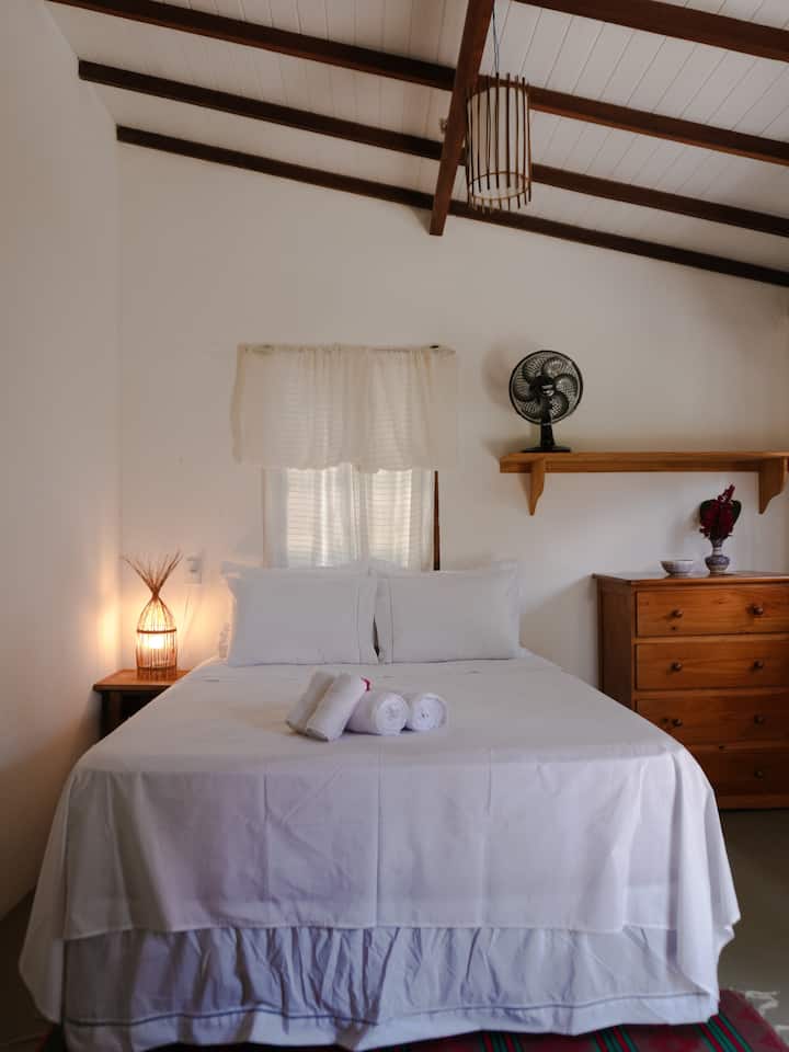 ห้องสวีทพร้อมเตียงควีนไซส์ การเข้าถึงแบบอิสระและห้องส่วนตัว