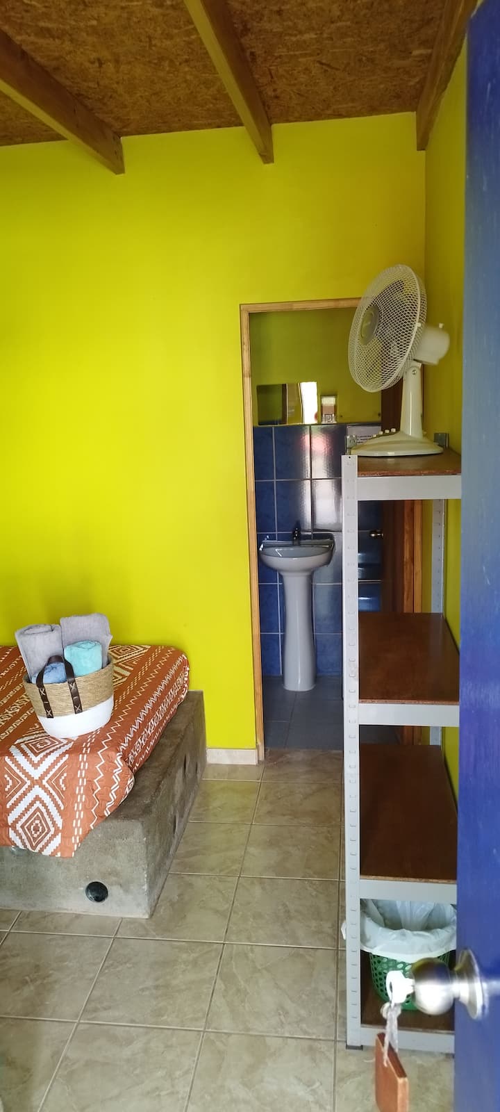Casa Millantu ° Room 2 Beds Private Bathroom - San Pedro de Atacama