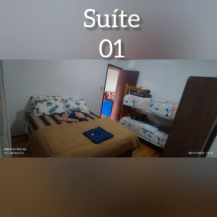 Dhomë gjumi 1