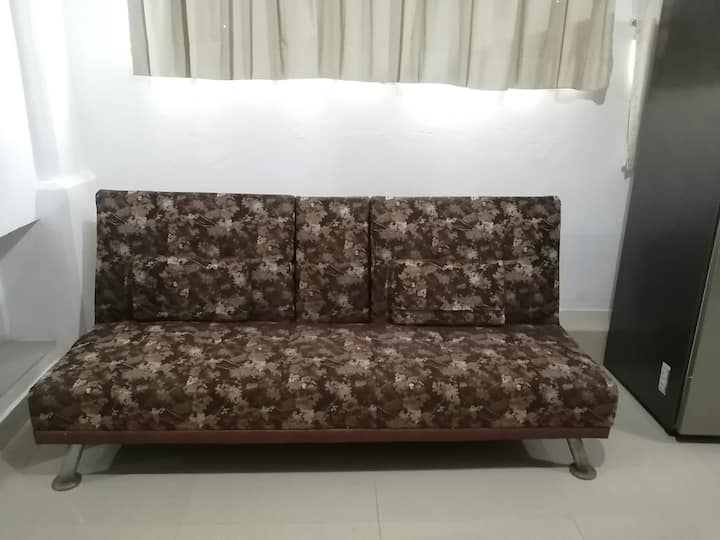 منطقة المعيشة