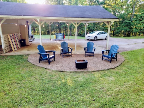 The Field Sparrow Sanctuary