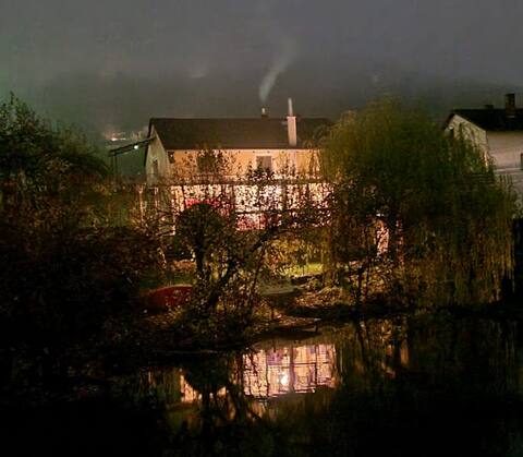 New Year's Eve cottage in the Altmühl Valley vacation home