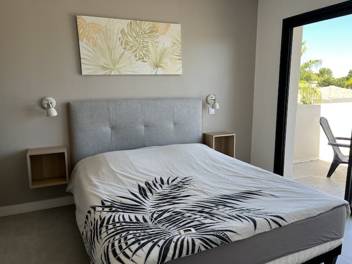 Спална соба 1