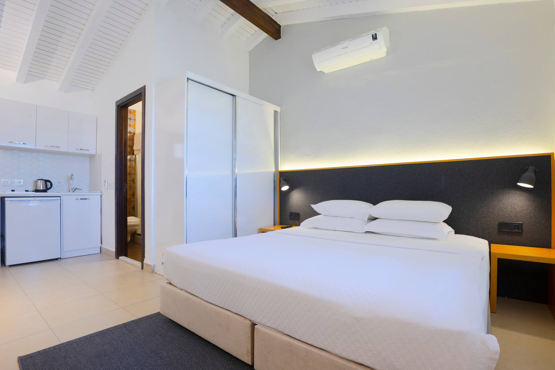 Aegean Apartments - Bungalows — foto 3