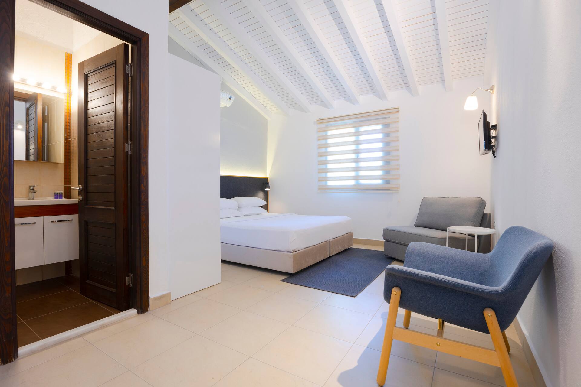 Aegean Apartments - Bungalows