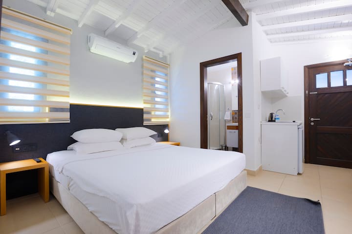 AEGEAN Apartments managed Airbnb listing 3