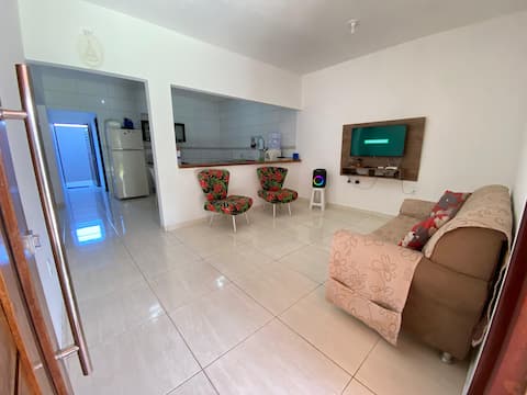 Top performing Airbnb: House in São Miguel dos Milagres AL in Alagoas