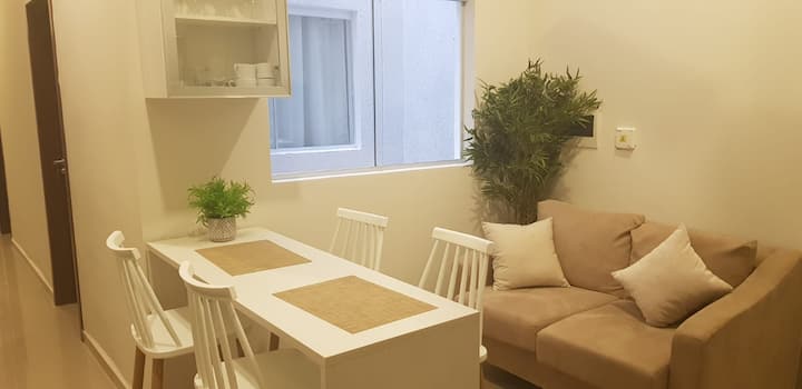 Hermoso Dpto Con Decoración Minimalista Tipo Hotel - Paraguay