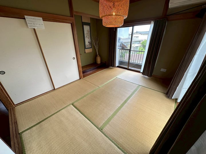 寝室1