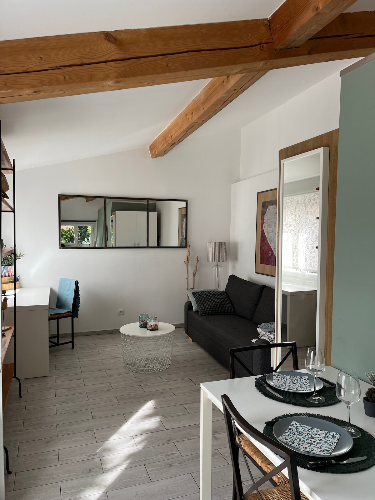 منطقة المعيشة