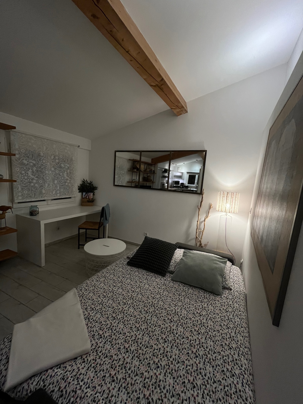 منطقة غرفة النوم