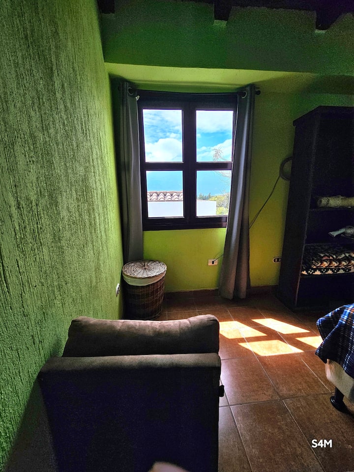 Izba 2 ( spálňa 2) 