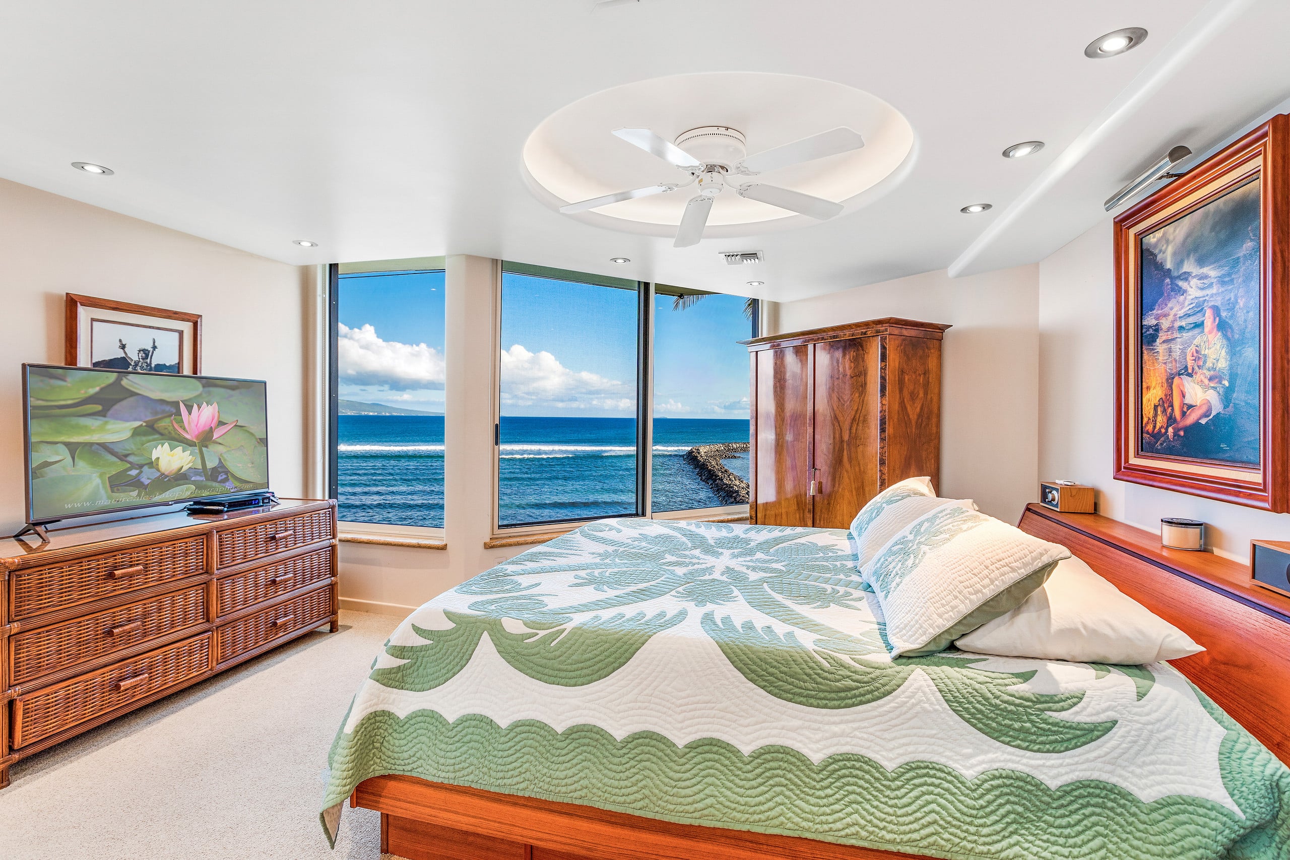 Condo in Wailuku · ★4.96 · 2 bedrooms · 2 beds · 2 baths - Image 7