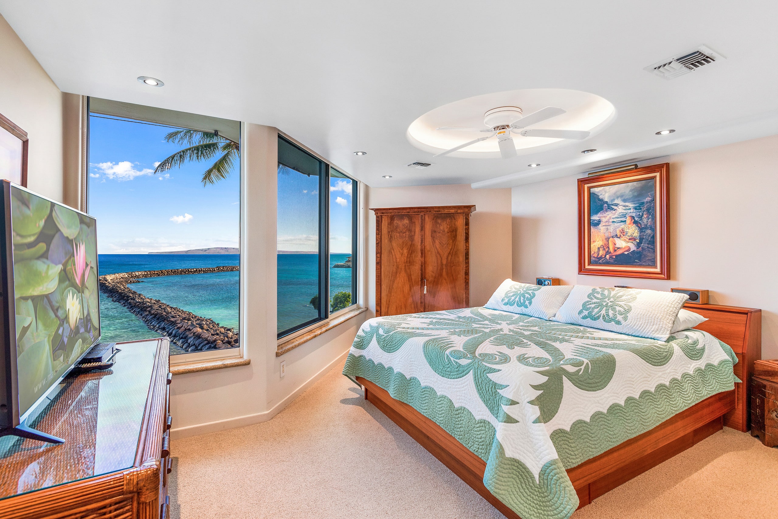 Condo in Wailuku · ★4.96 · 2 bedrooms · 2 beds · 2 baths - Image 5