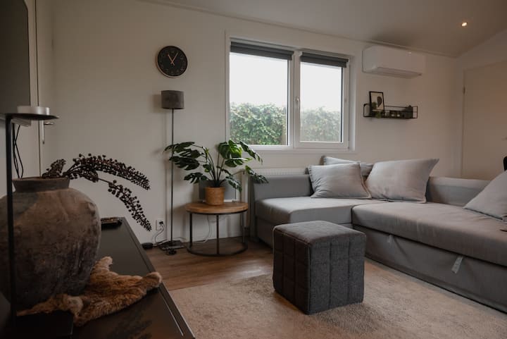 Waterlodge Met Hottub, Nearby Amsterdam - Niederlande
