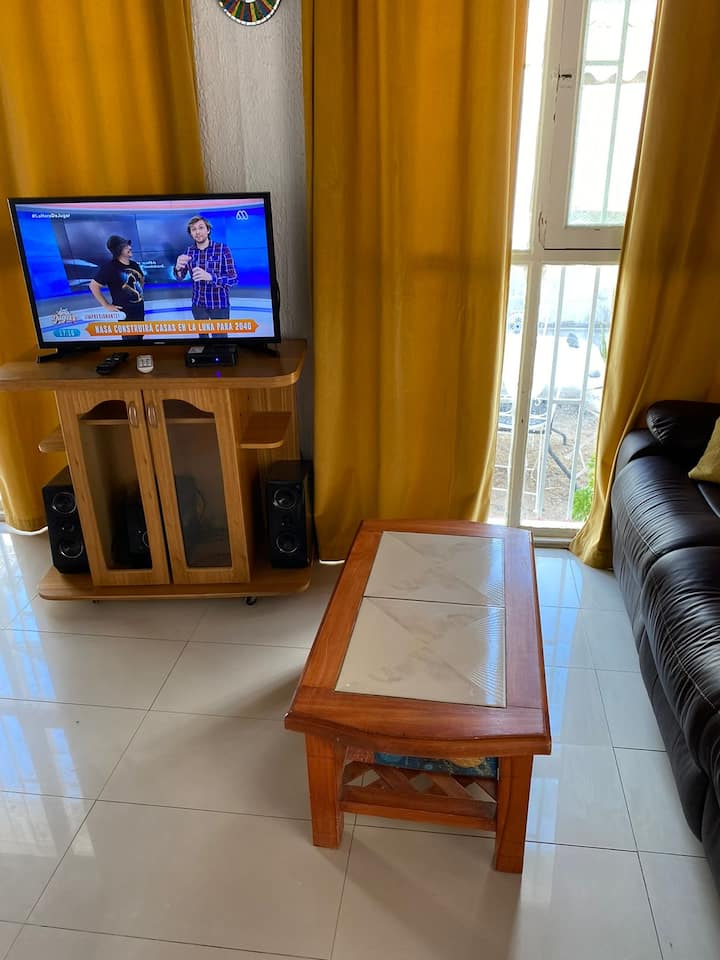 ห้องนั่งเล่น