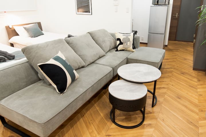 15 min 新宿｜70㎡ ｜10ppl ｜many facilities nearby｜kids gallery image 2