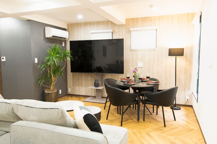 15 min 新宿｜70㎡ ｜10ppl ｜many facilities nearby｜kids gallery image 5