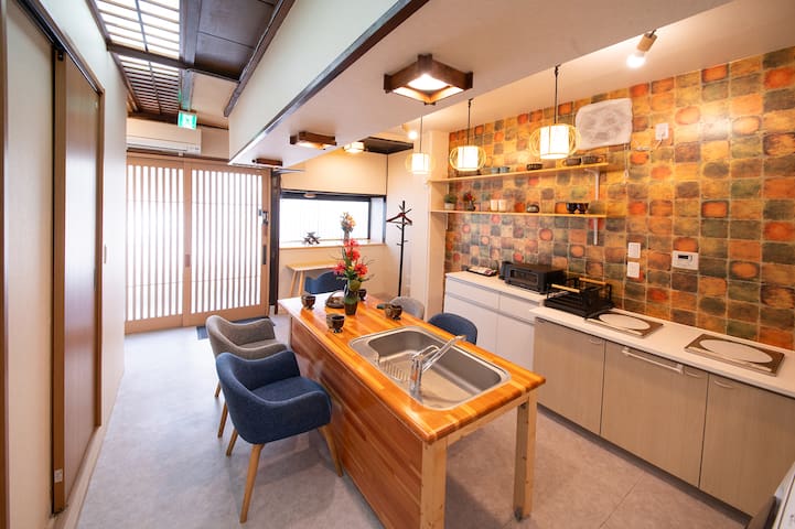 Free Pickup service/Private House in Asakusa/TypeG