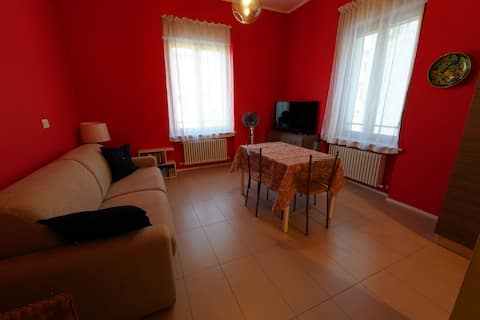 Successful Airbnb property: Assisi around the corner in Assisi