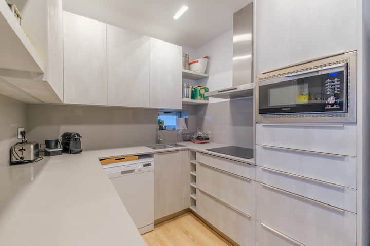 Penthouse "La Llotja". Tranquility In The Center - Tortosa