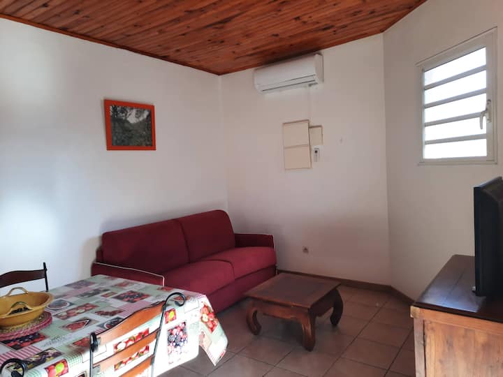 Chez Jean - Saint-Pierre