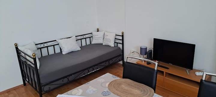 Flat 46m2, 2-3 Persons - Linz