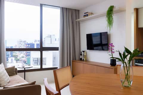 Airbnb em destaque: Comfort in the heart of Torres, close to Prainha em Torres