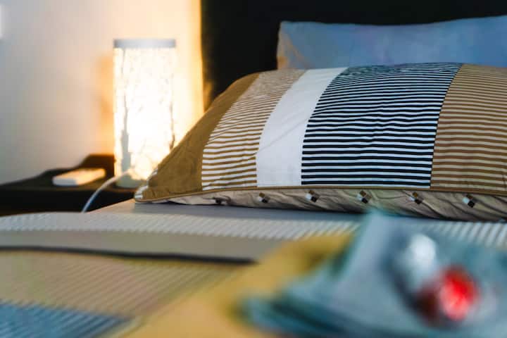 ห้องนอน