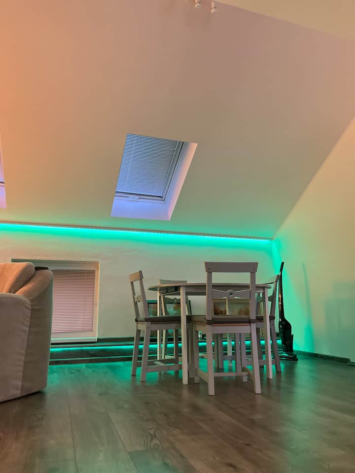 Veľký Apartmán Na Malej Ulici - Košice