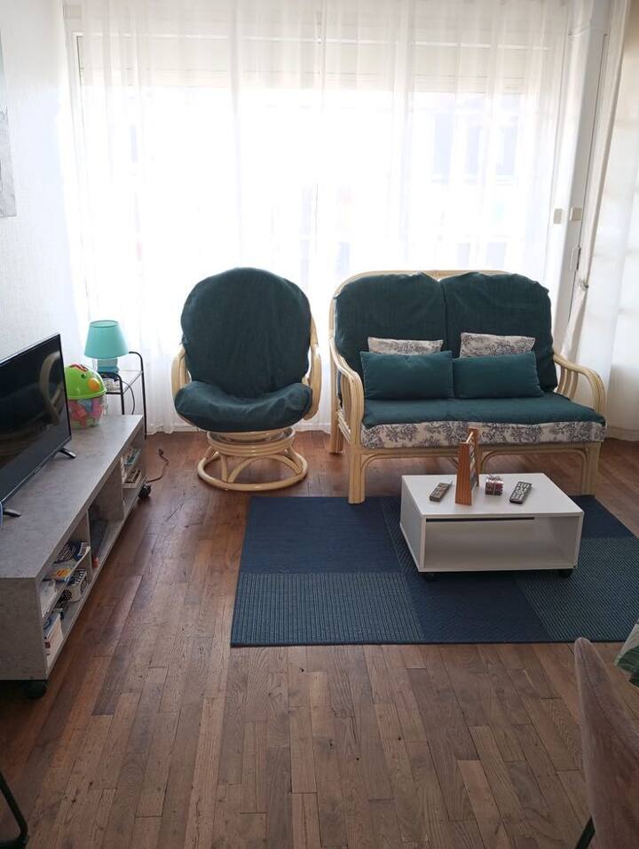 Petite Maison Au Cœur De Bénodet - Sainte-Marine