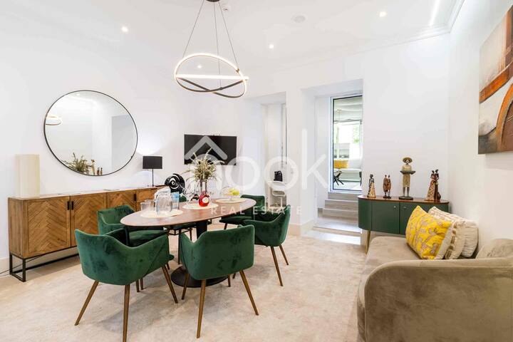 The 22 Garden Apartment by NOOK