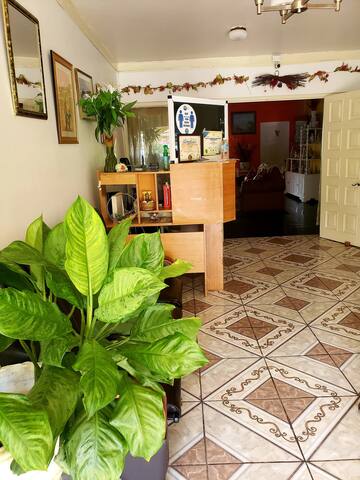Pink Hibiscus Villa managed Airbnb listing 2