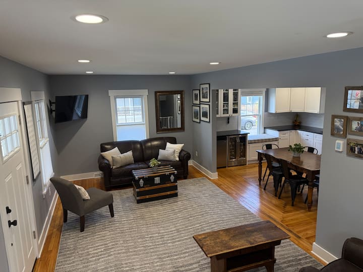Downtown Saratoga House - サラトガ・スプリングズ, NY